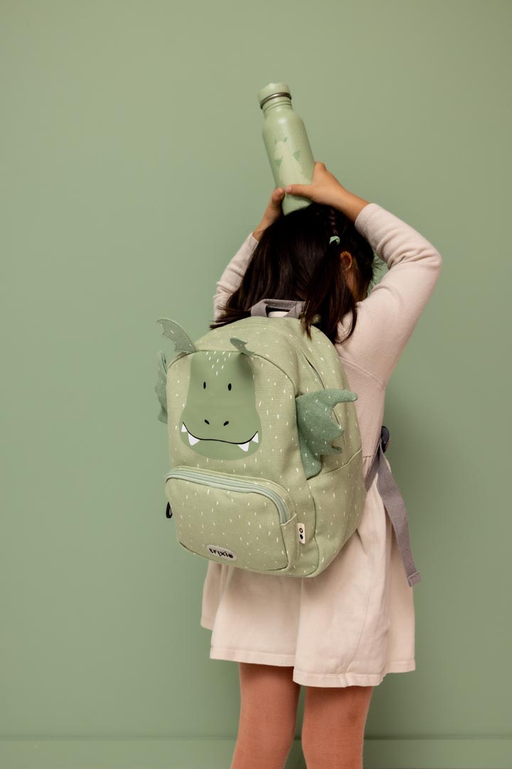 Backpack - Mr. Dragon 